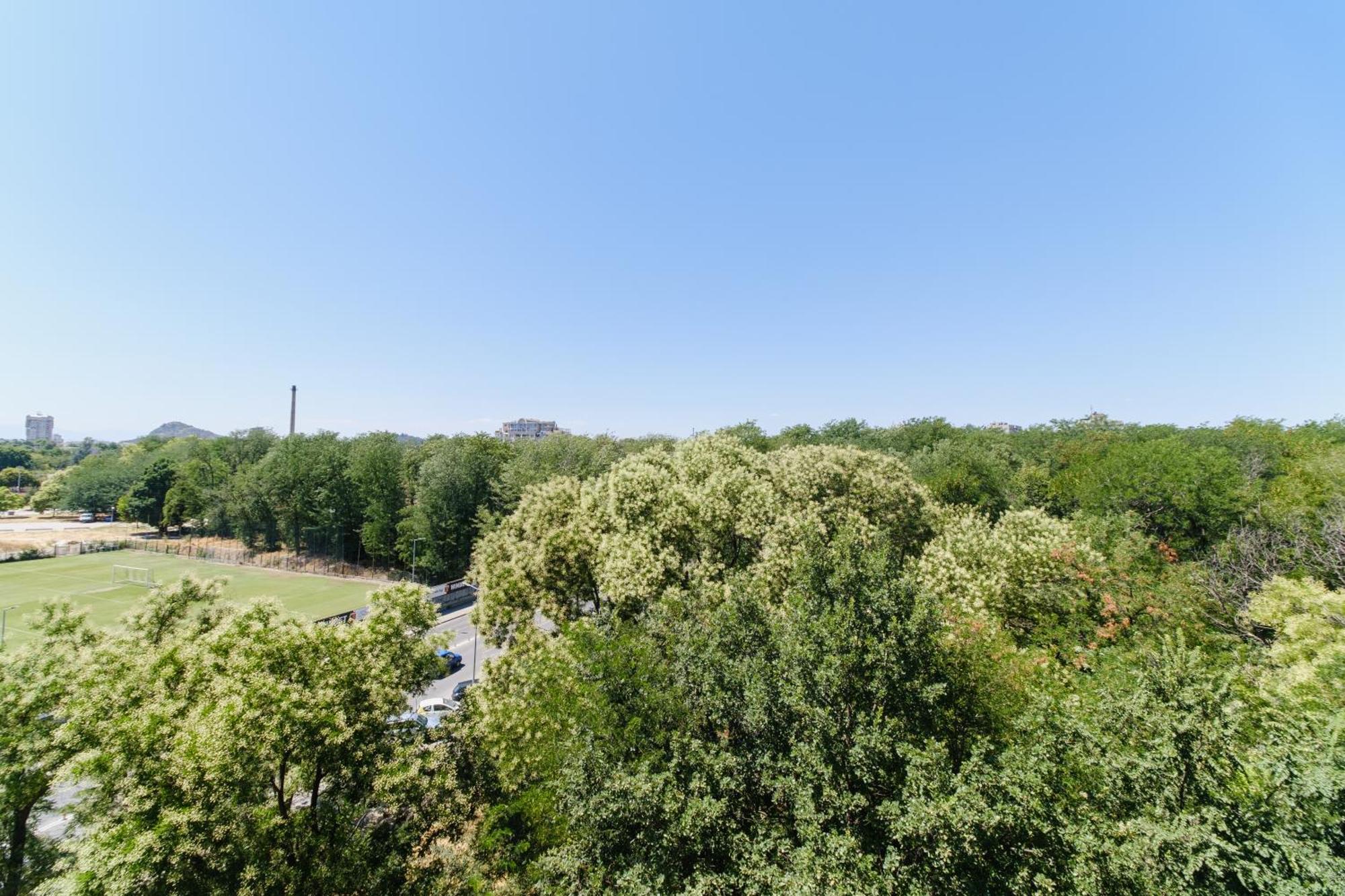 Lauta Forest 1-Bedroom Apartment Płowdiw Zewnętrze zdjęcie