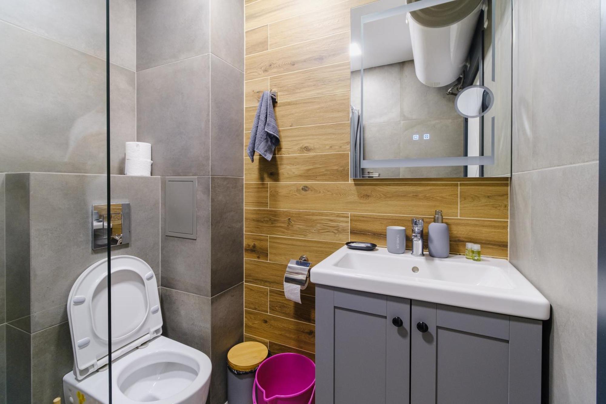 Lauta Forest 1-Bedroom Apartment Płowdiw Zewnętrze zdjęcie