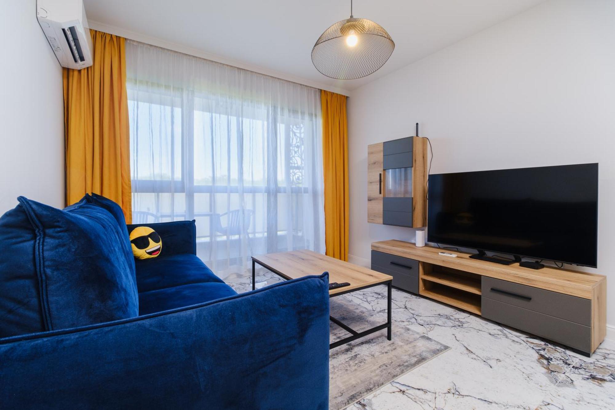 Lauta Forest 1-Bedroom Apartment Płowdiw Zewnętrze zdjęcie