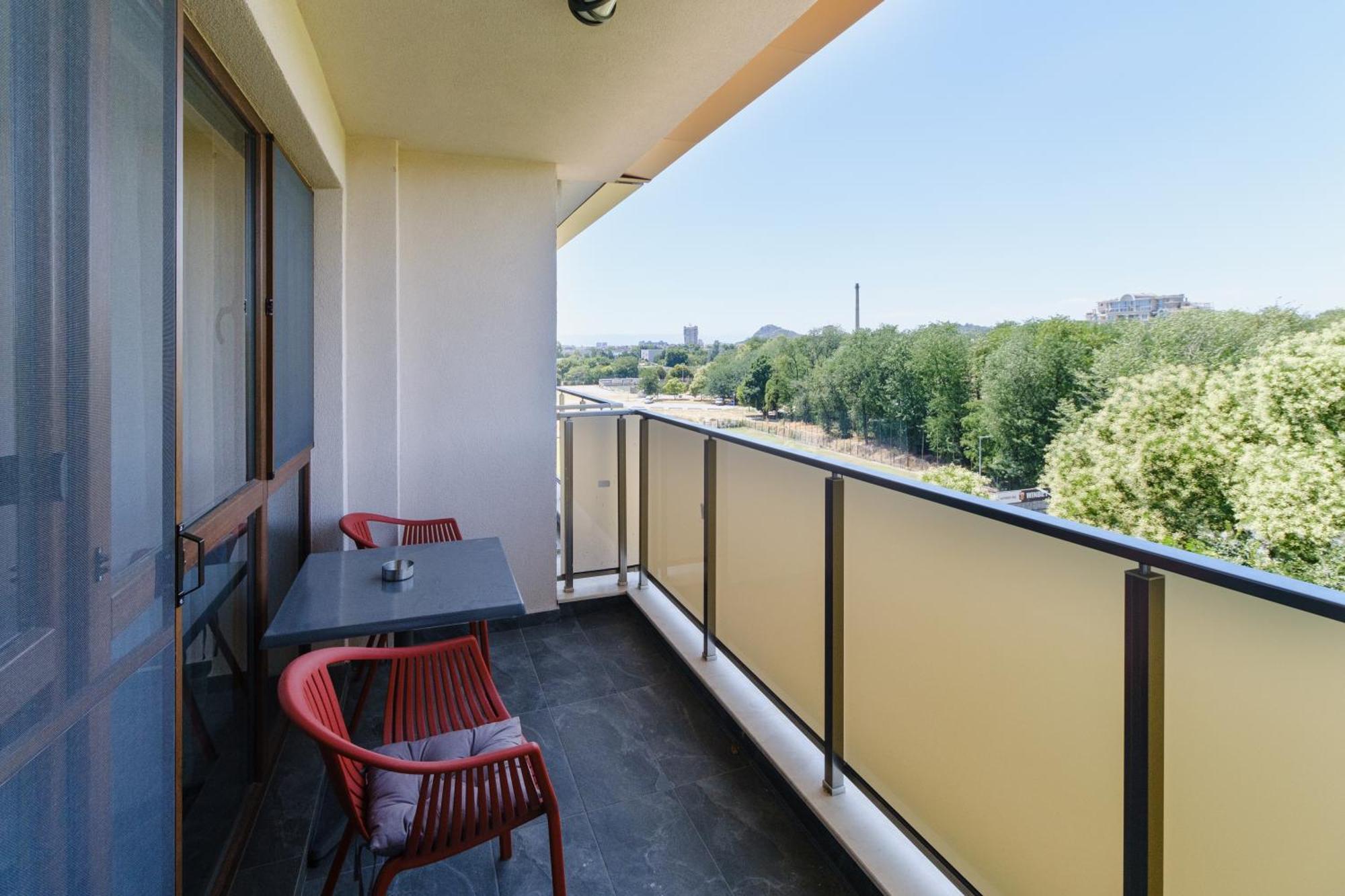 Lauta Forest 1-Bedroom Apartment Płowdiw Zewnętrze zdjęcie